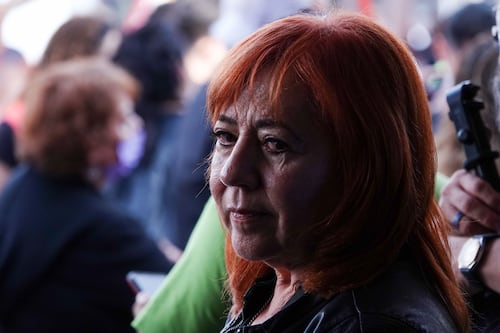 Piden reactivar juicio político contra Rosario Piedra por desapariciones