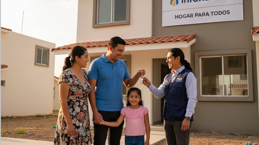 El programa ya suma 319 mil viviendas, cuatro mil 700 entregadas y casi cinco millones de créditos impagables reestructurados o liquidados.
