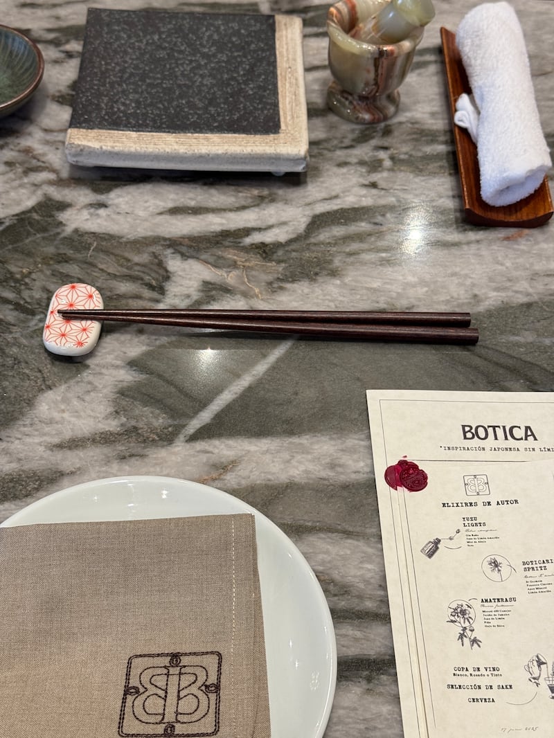 Restaurante Botica