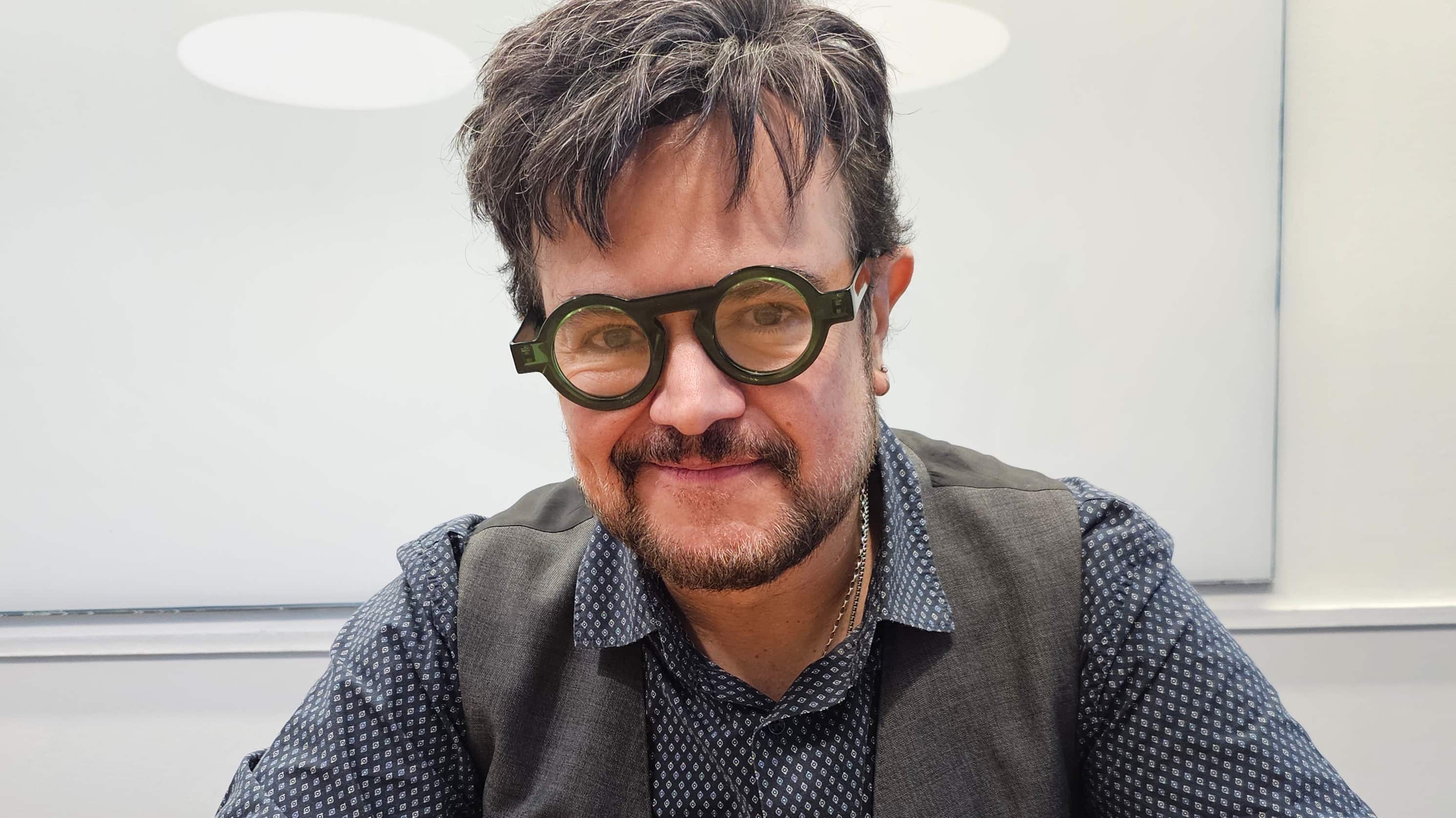 El cantante platicó con Publimetro