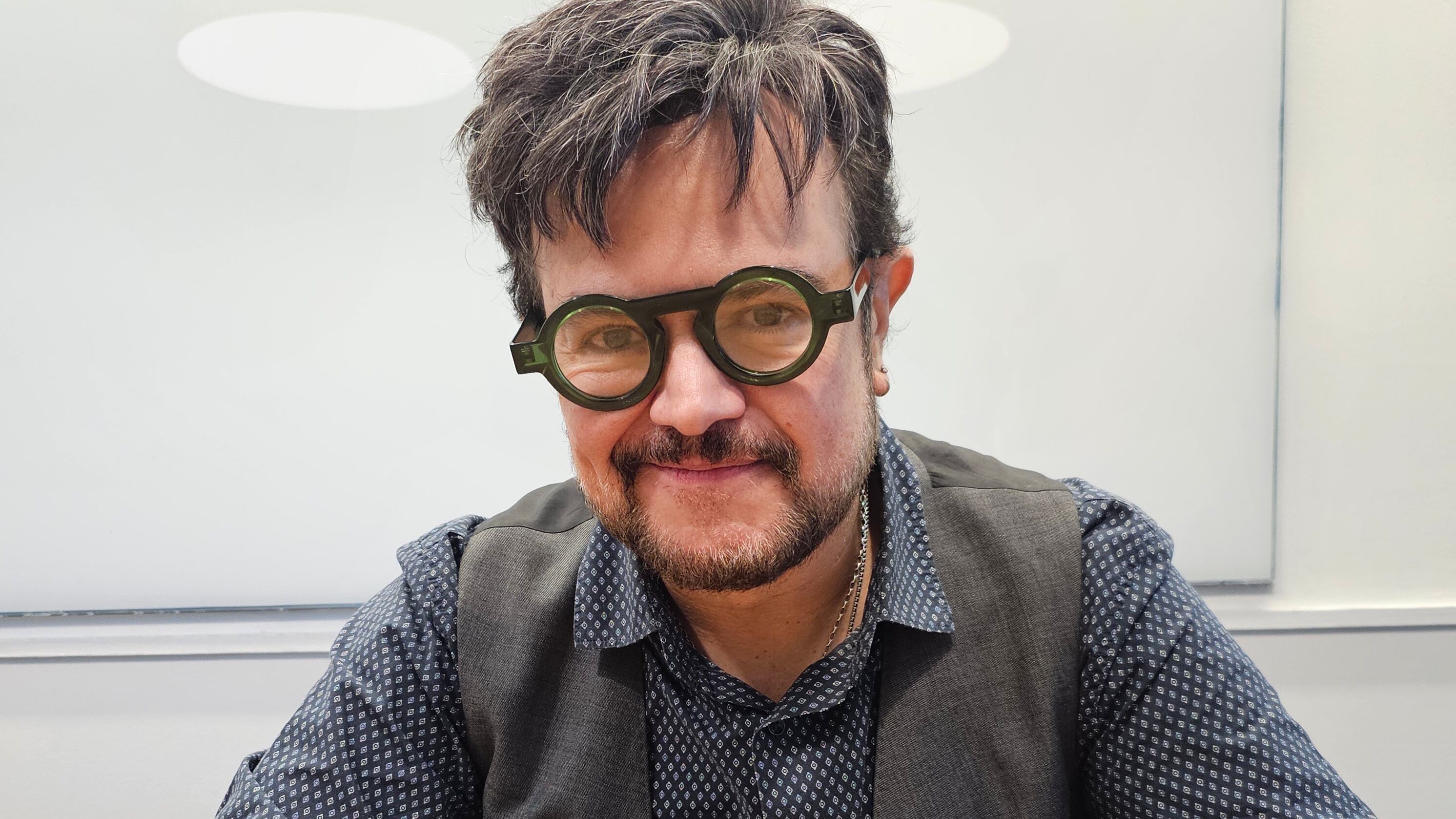 El cantante platicó con Publimetro