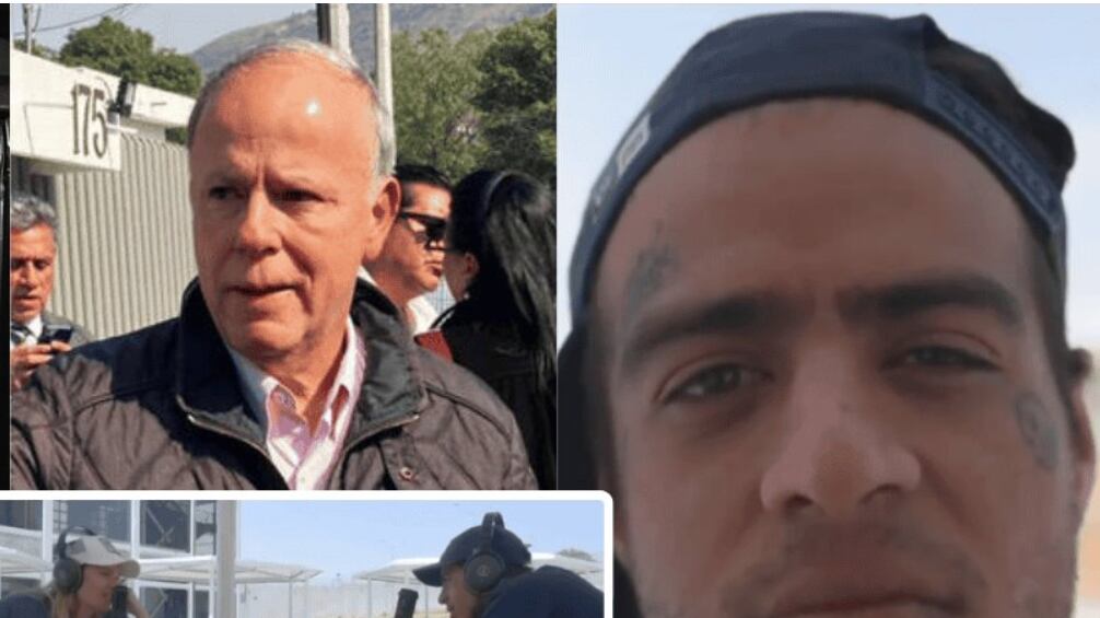 Ciro Gómez Leyva vs El Bart