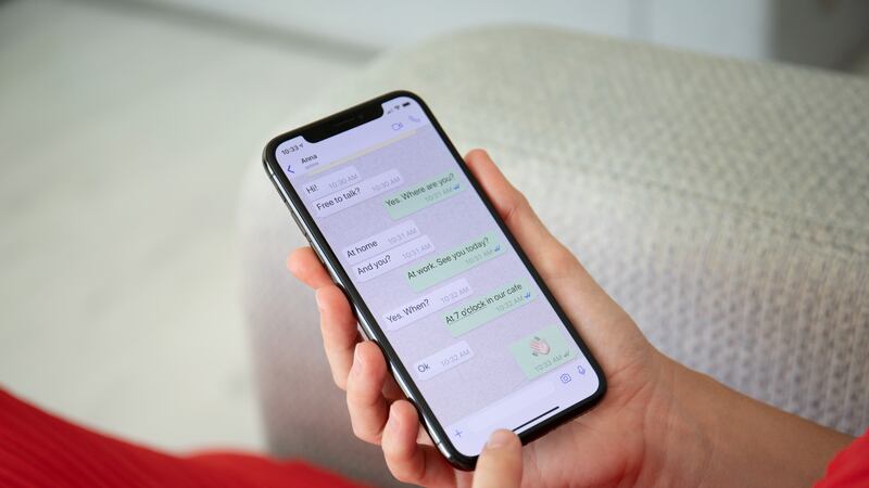 WhatsApp notificará cuando un mensaje de texto sea editado