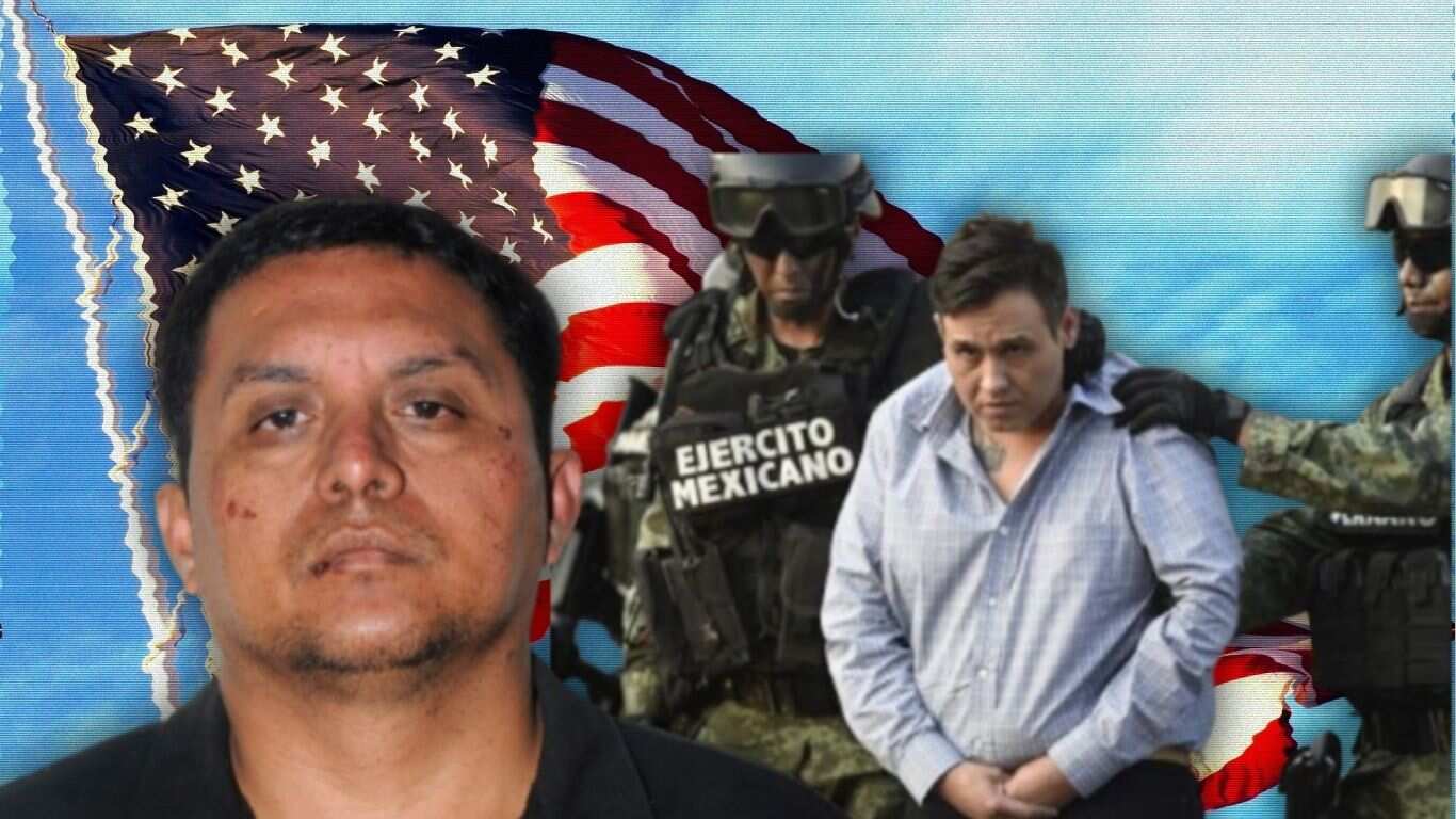 No hay acuerdo de extradición para los líderes de los Zetas