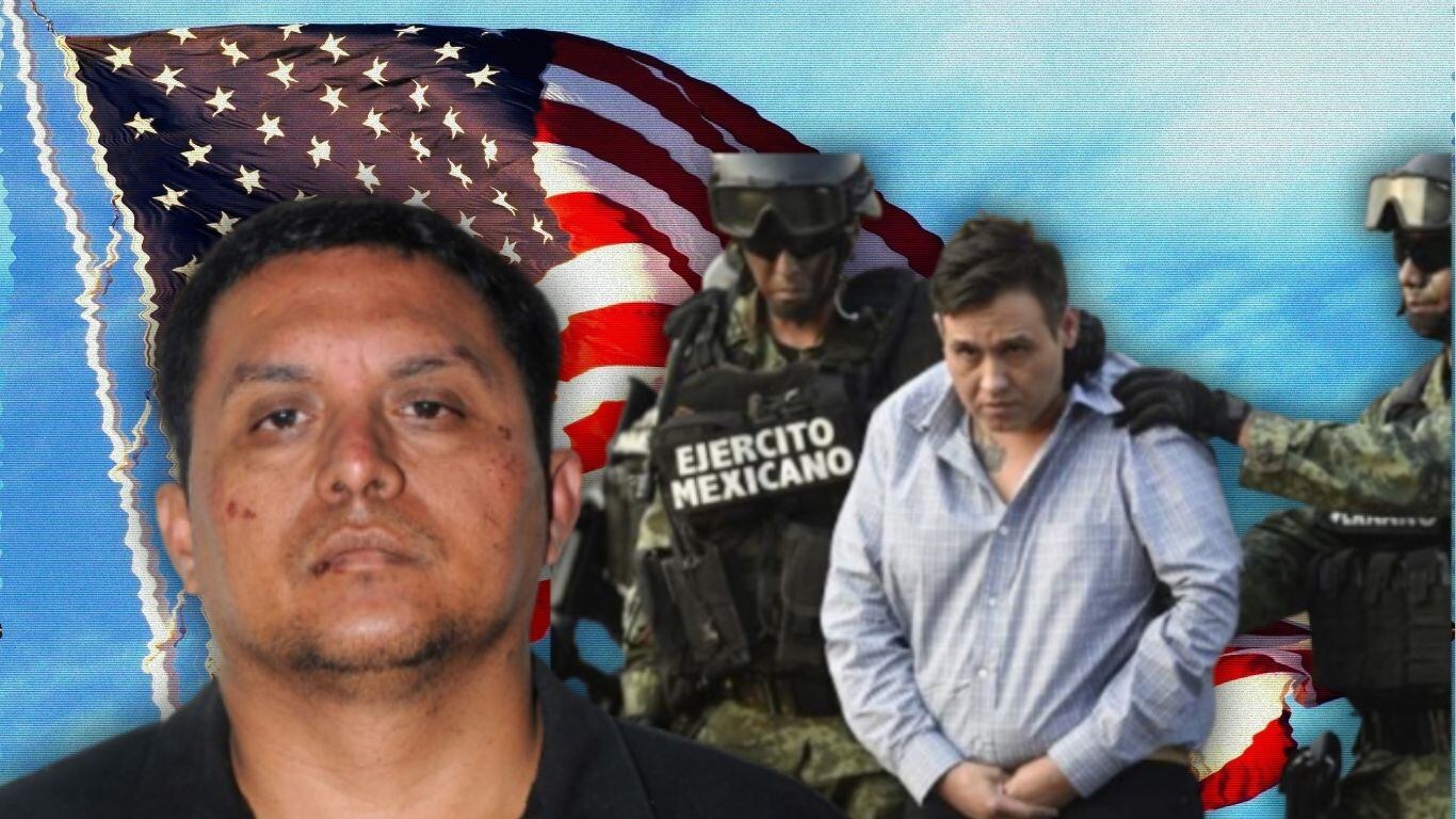 No hay acuerdo de extradición para los líderes de los Zetas