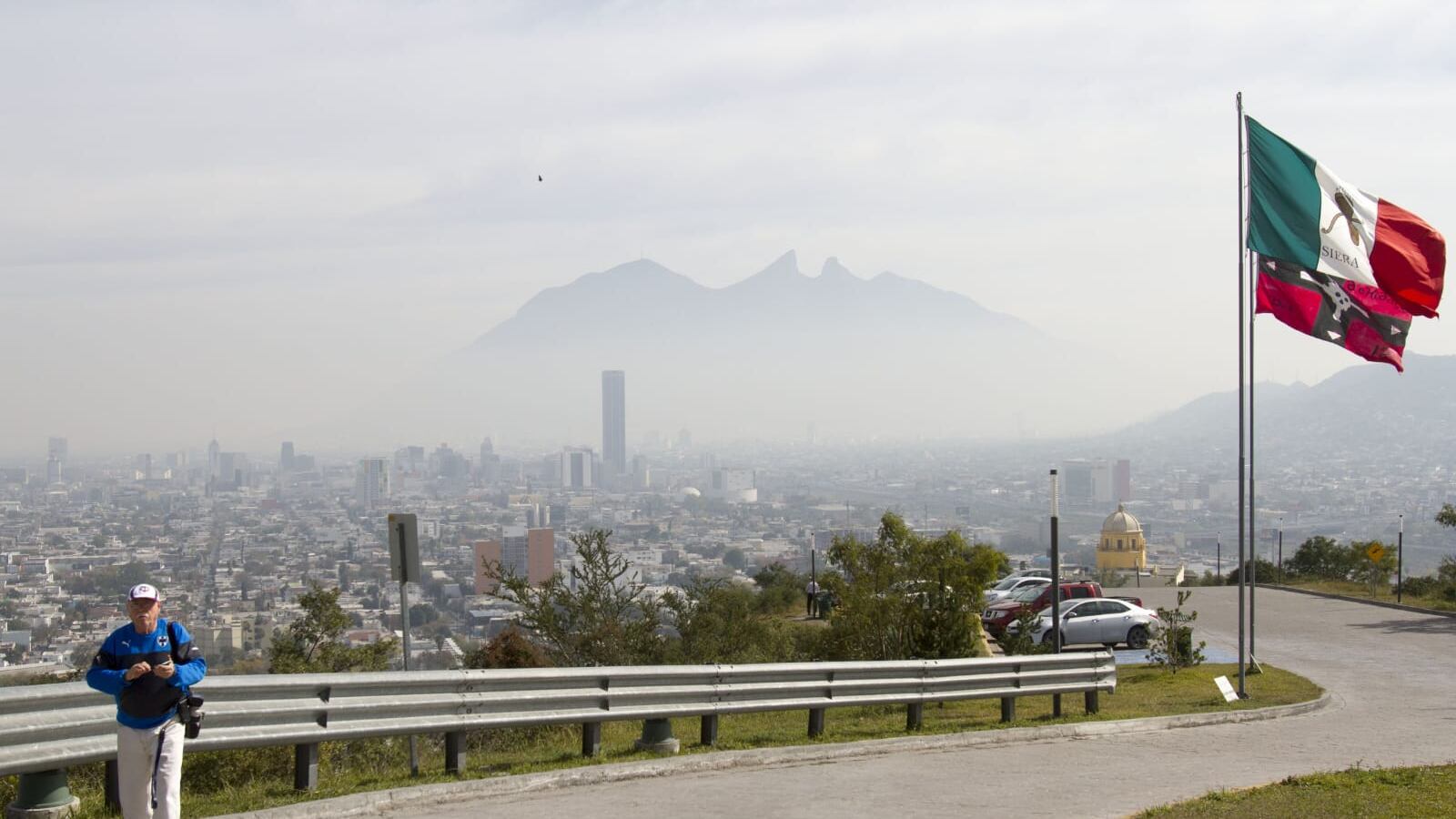 Arratia llamó a las empresas a concientizarse sobre el tema de la contaminación.