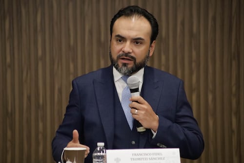 Encargado de la ASE en Puebla descarta participar en la elección de nuevo titular