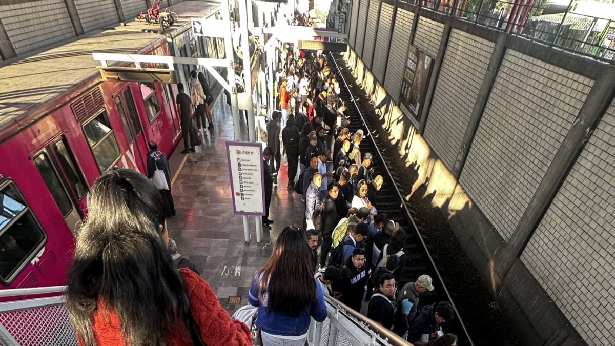 Metro CDMX: Avance de los trenes hoy lunes 23 de junio; estaciones y líneas afectadas