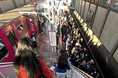 ¿Hay paro en el Metro CDMX? Estas son las líneas con afectaciones hoy lunes