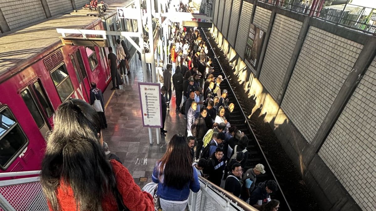Metro CDMX: Avance de los trenes hoy lunes 23 de junio; estaciones y líneas afectadas