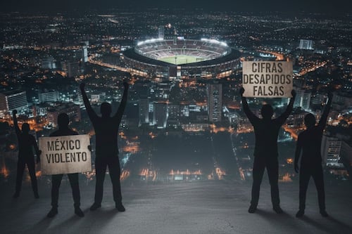 “No estamos listos para el Mundial”: México suma 17 ciudades más peligrosas del mundo”