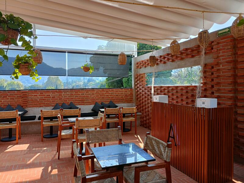Restaurante Aurelia Terraza