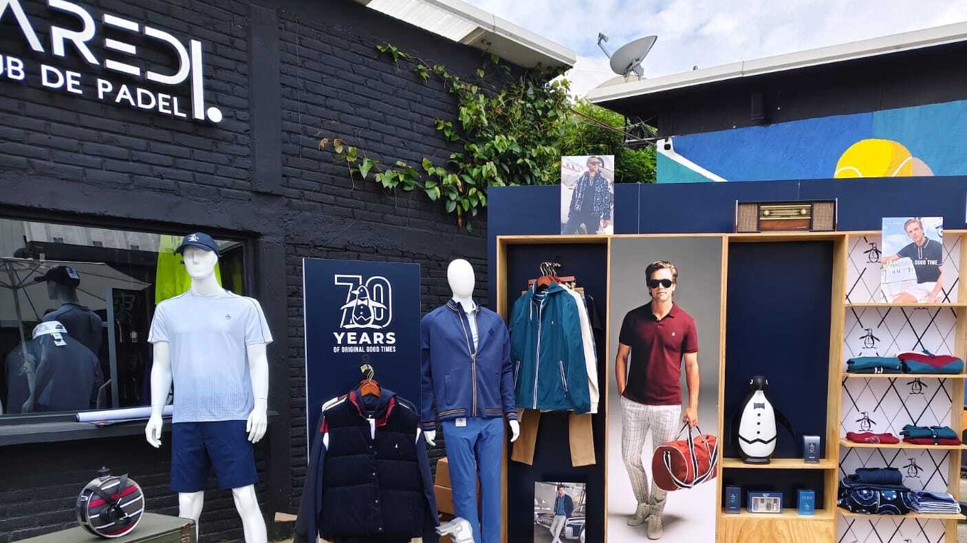 Original Penguin