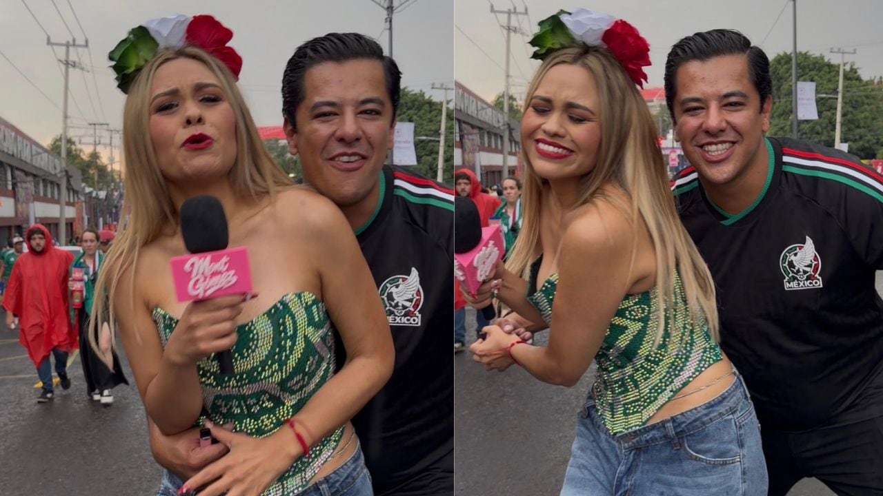 Reportera denuncia acoso