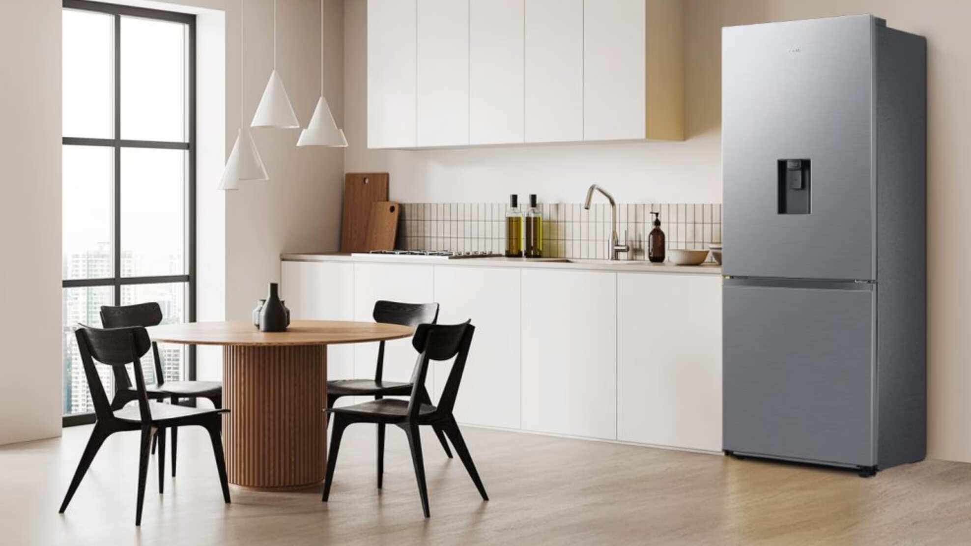 Conoce las diferencias entre un refrigerador French Door, Side by Side, Top Mount y Bottom Mount y cuál se adecua mejor a tu familia