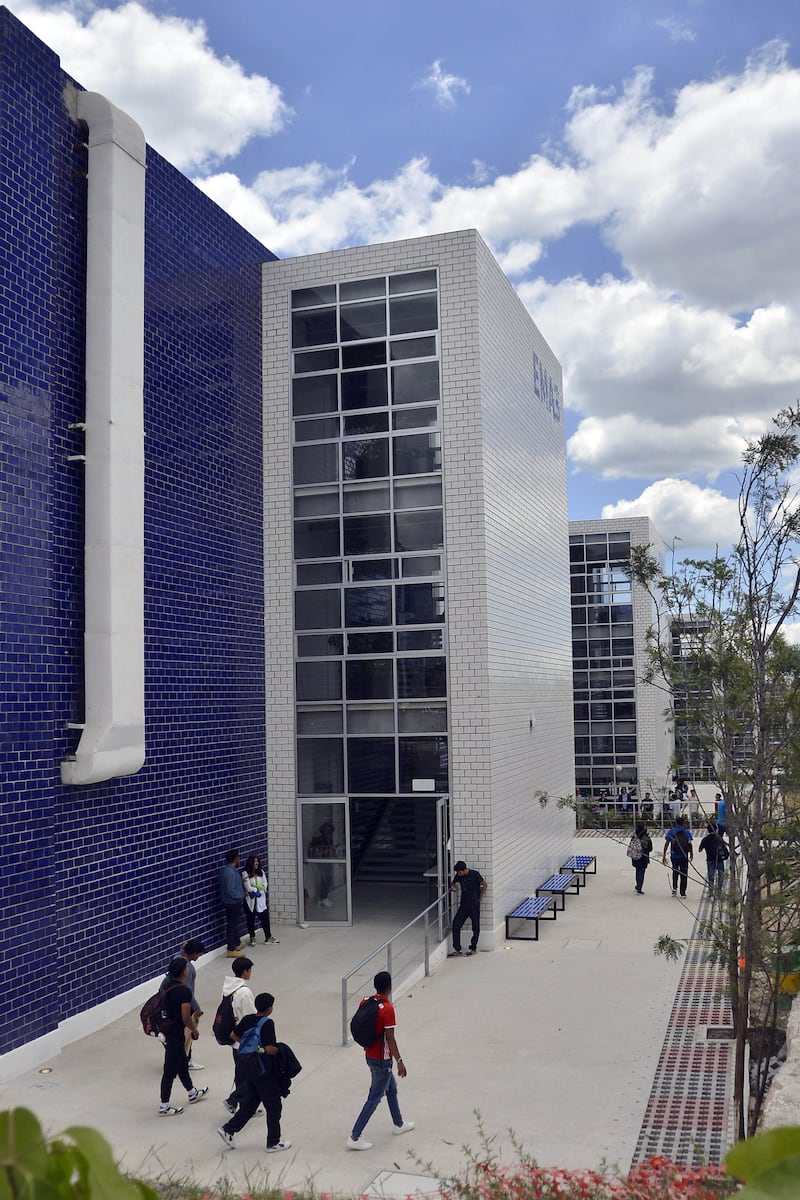 CU2, campus de formación en tecnologías de alta especialidad