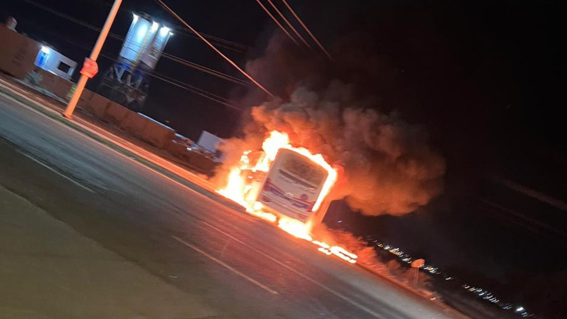 Narcobloqueos en Sinaloa.