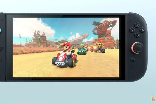 Nintendo Switch 2 revela un nuevo Mario Kart: esto es lo que sabemos del juego