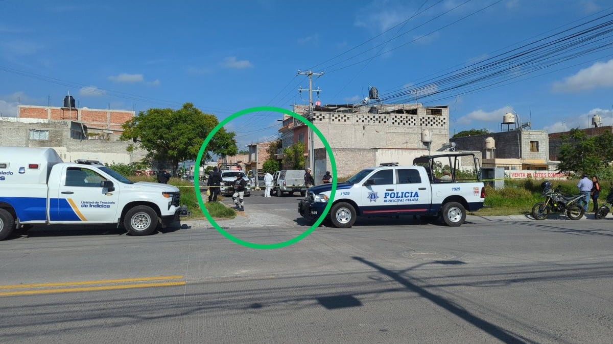 Asesinan a José Inés Mejía Rangel, director de Tránsito y Policía Vial de Celaya en ataque armado