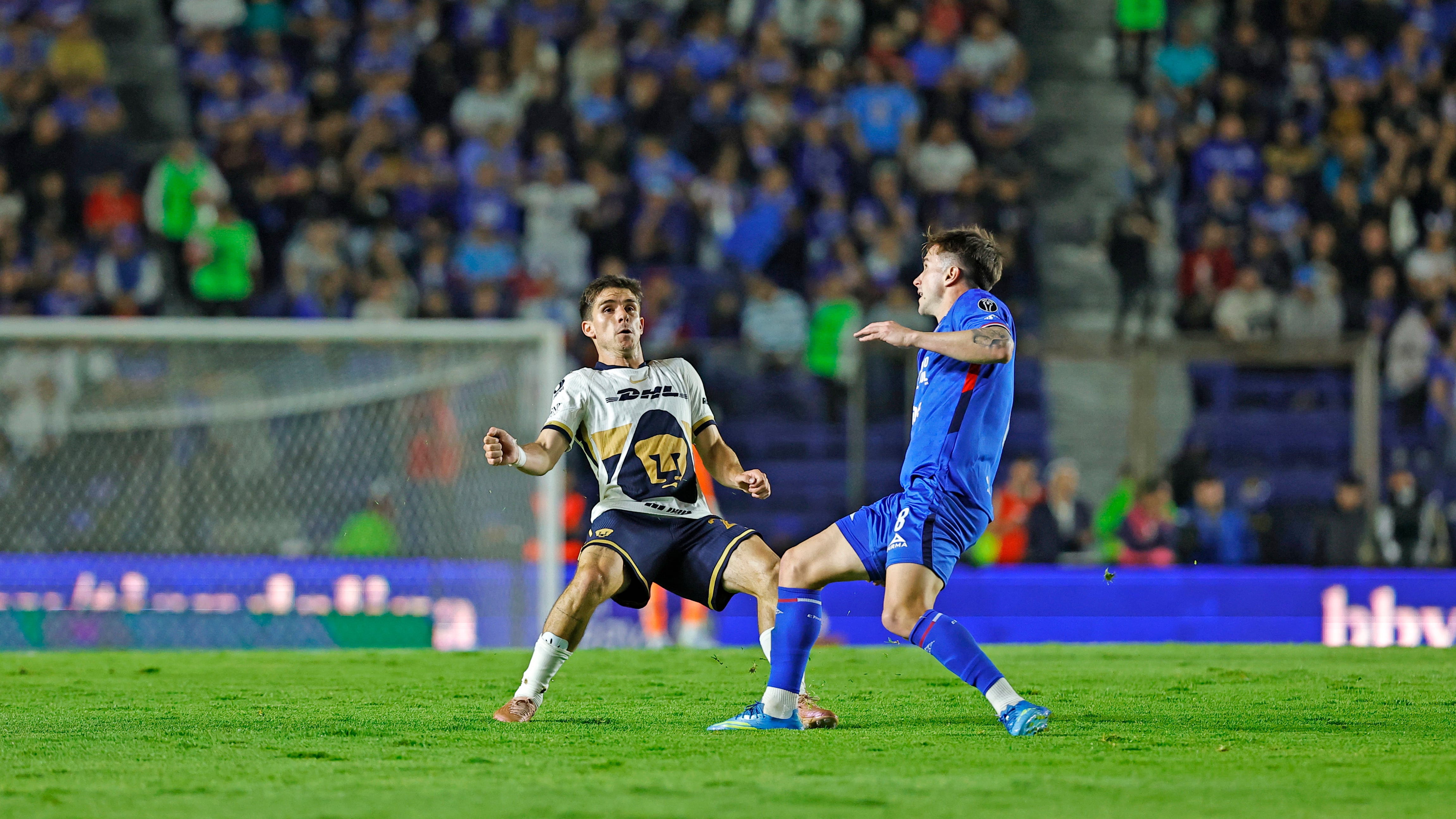 CRUZ AZUL VS PUMAS - FINAL IDA - LIGA MX - 22 MAYO 2026
