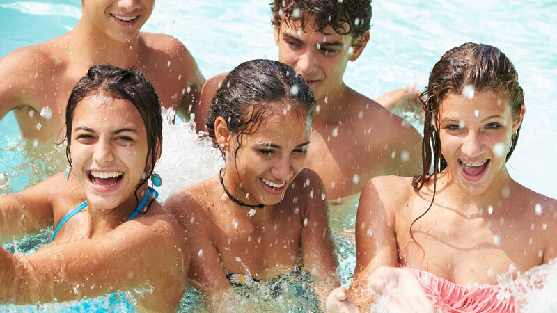 Hurricane Harbor Oaxtepec