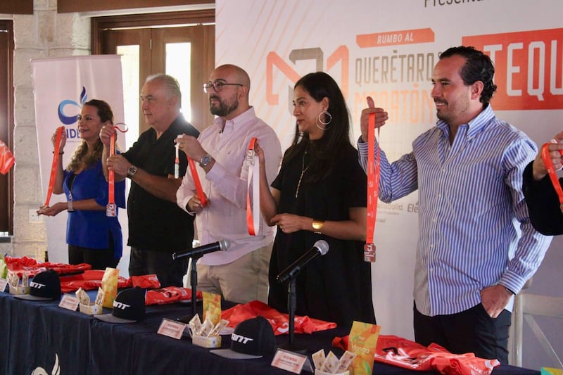 Carrera Turística Recreativa INDEREQ 2025