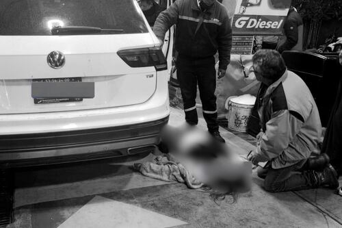 Azcapotzalco: detienen a venezolano por trágica balacera en gasolinera