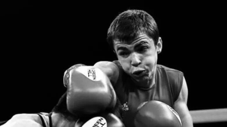 El boxeo perdió a otra figura a causa de la guerra I @gbboxing