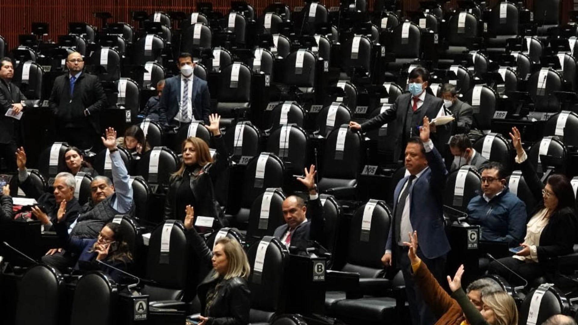 Diputados