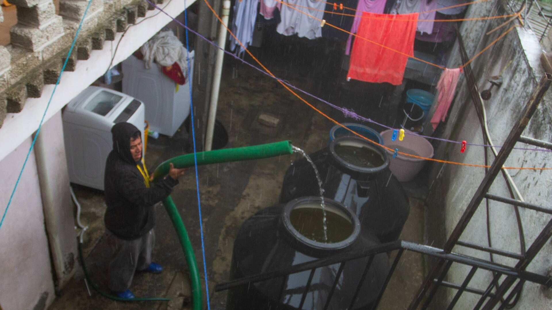 Abasto de agua a la CDMX bajará este jueves y viernes