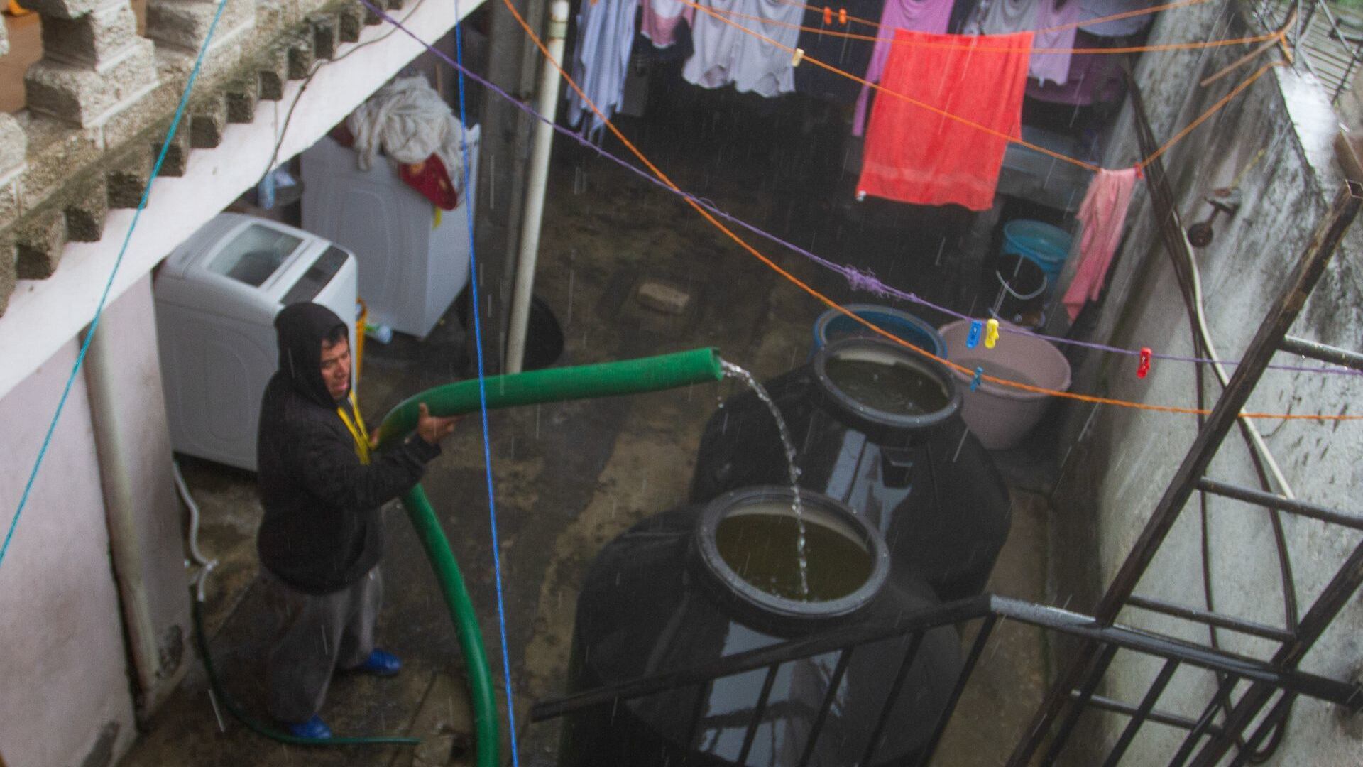 Abasto de agua a la CDMX bajará este jueves y viernes