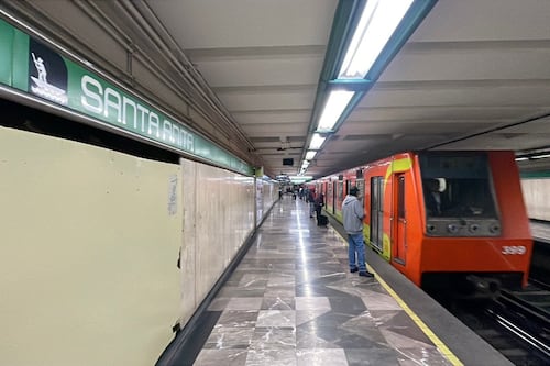 Restablecen servicio de la Línea 8 del Metro CDMX