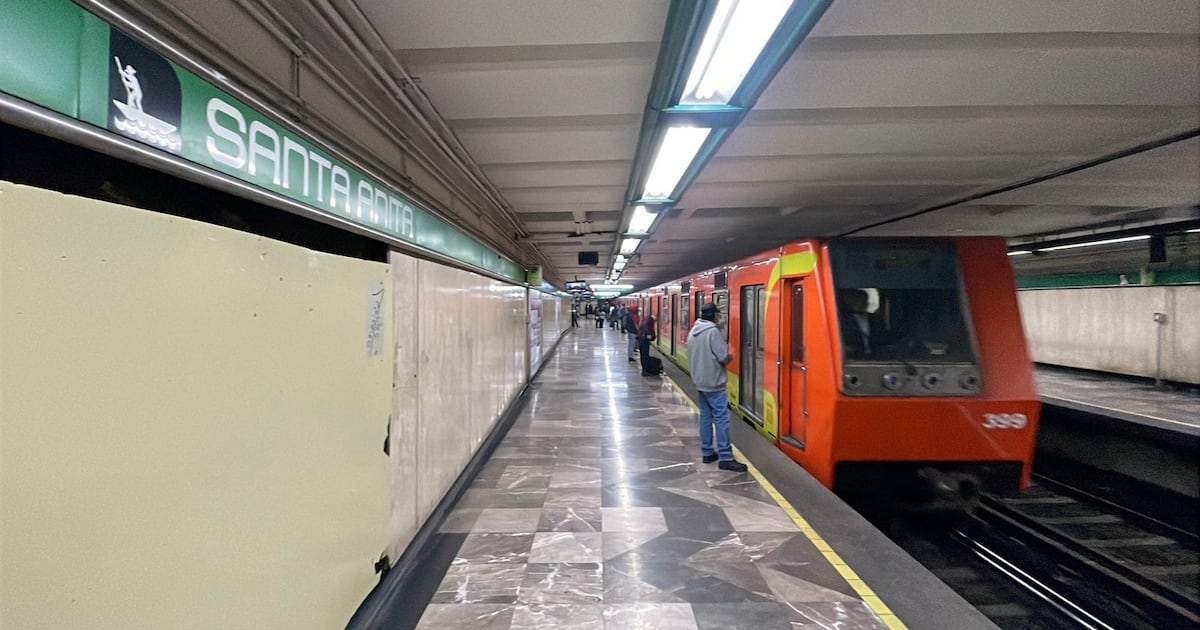 Restablecen servicio de la Línea 8 del Metro CDMX – Publimetro México
