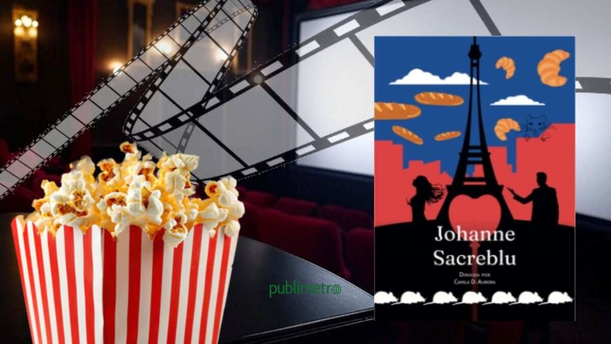 Johanne Sacreblu en Cinedot: Fecha de estreno, dónde comprar y precio de los boletos