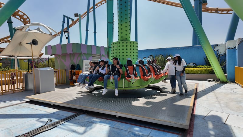 Parque de diversiones Kataplum