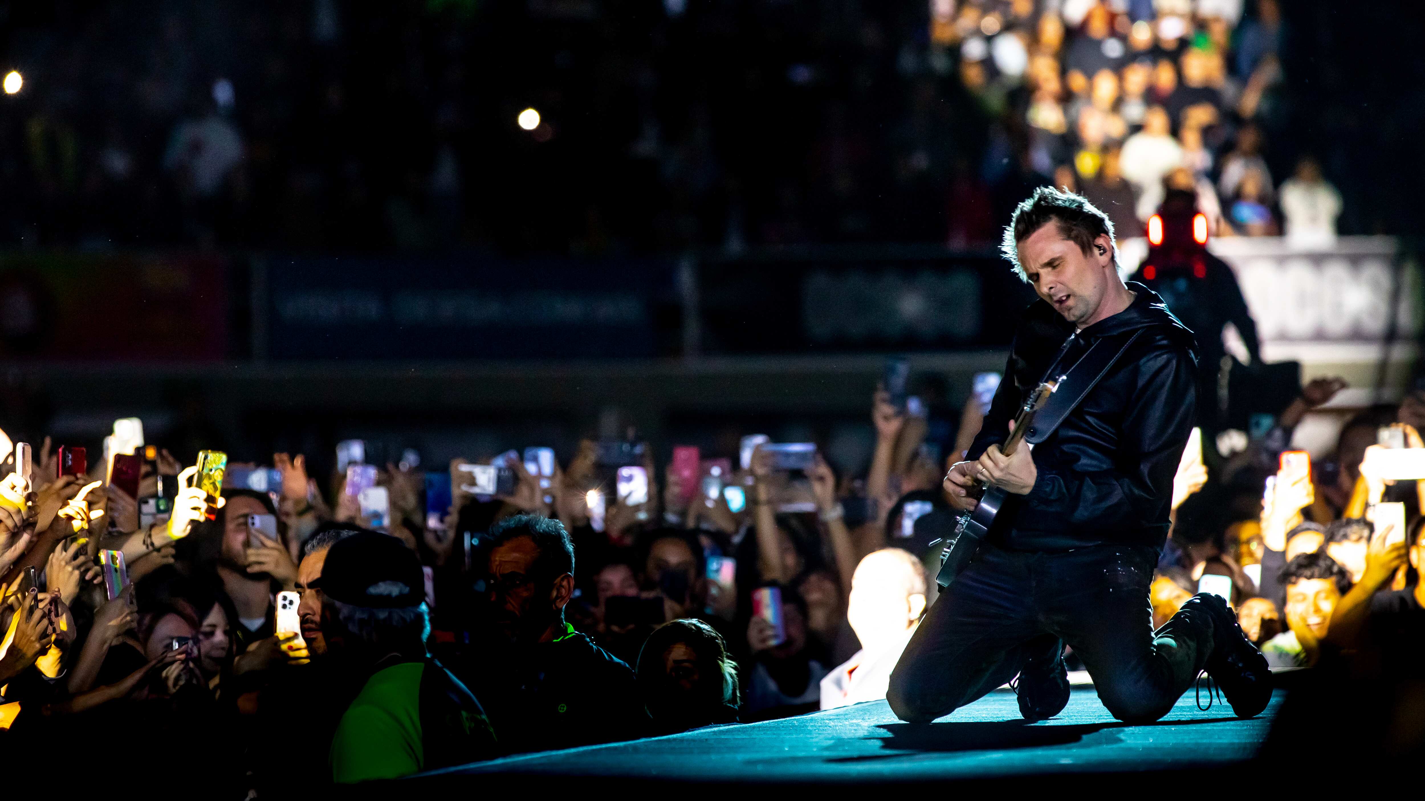 La agrupación regresó a la Arena VFG en Guadalajara para complacer a los tapatíos.