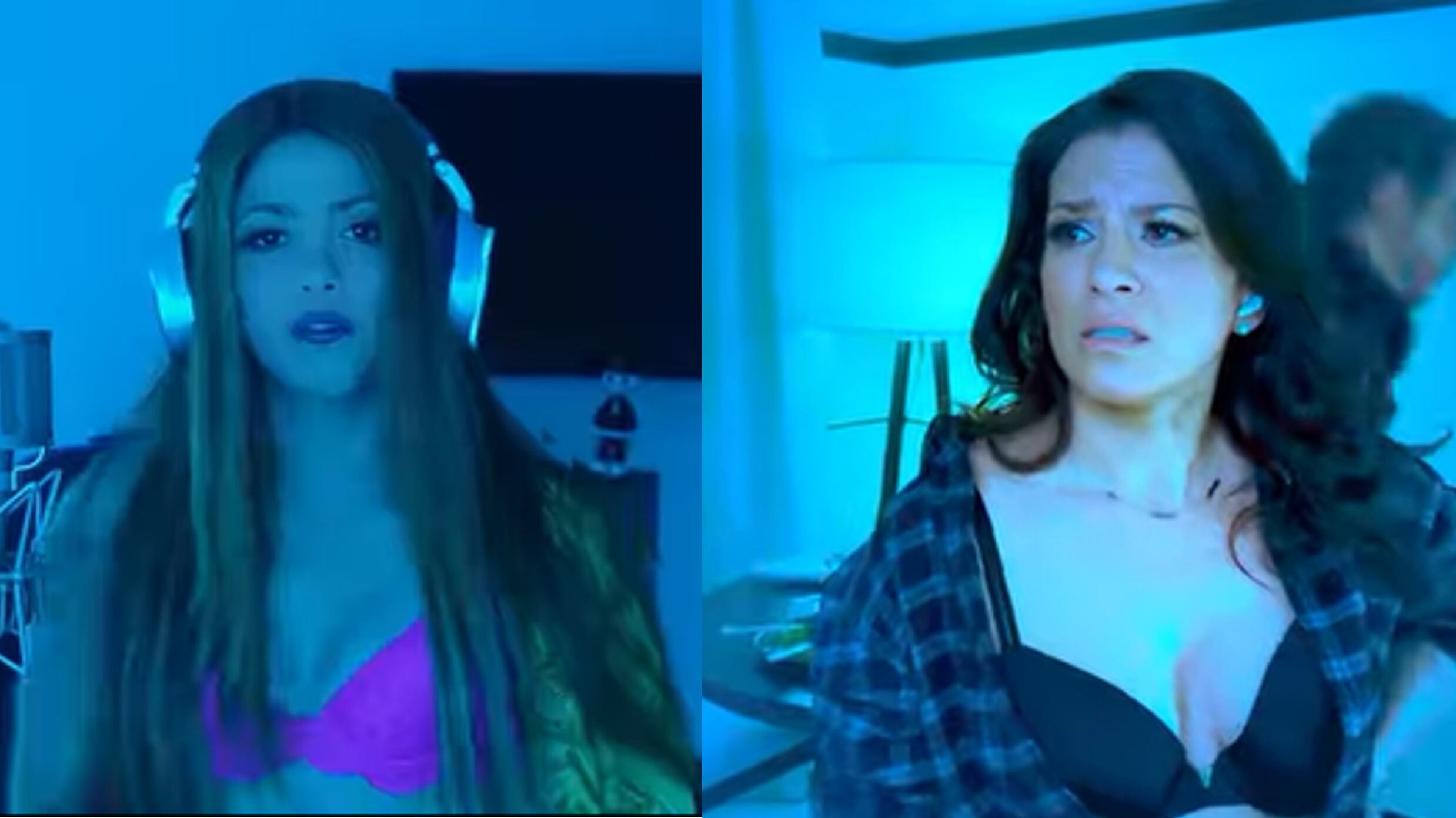 La canción de Shakira ha sido un éxito a nivel mundial