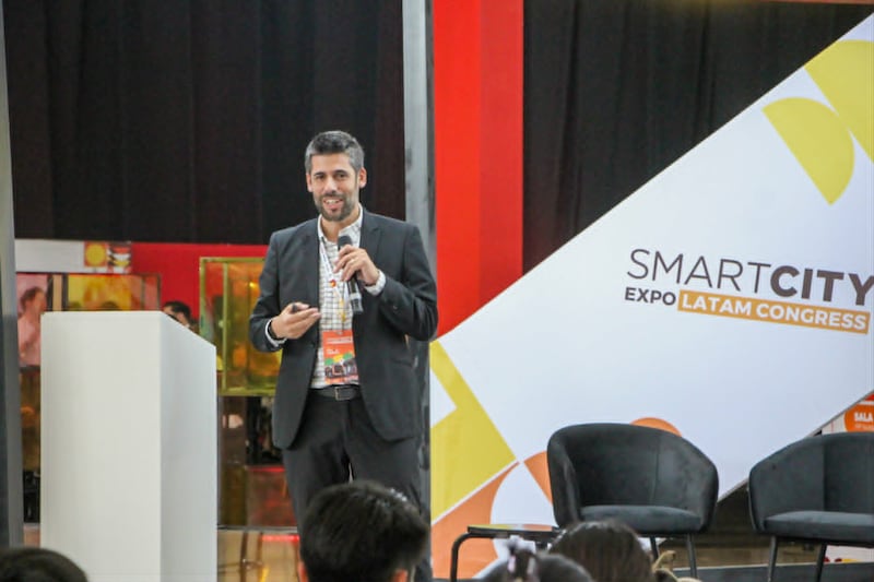 Como parte del cierre del encuentro también se entregaron los LATAM Smart City Awards