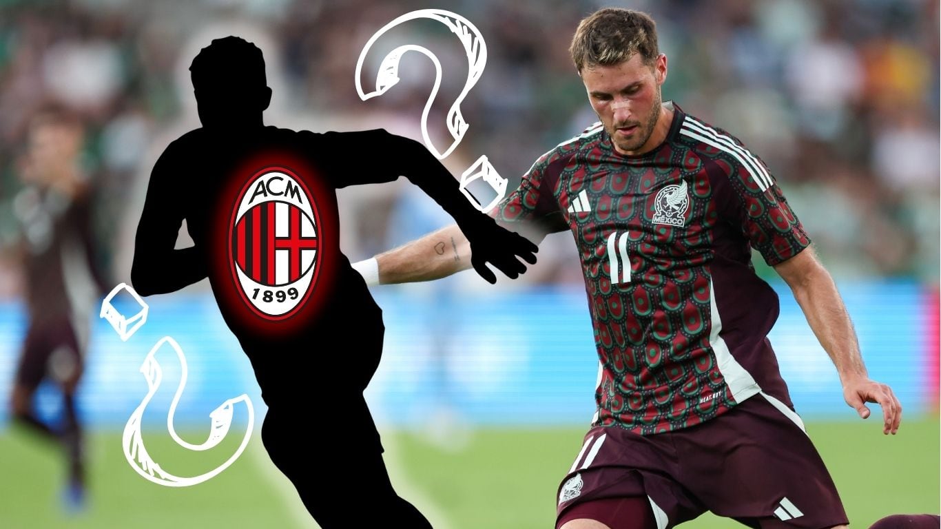 Jugadores mexicanos que han jugado en el AC Milan