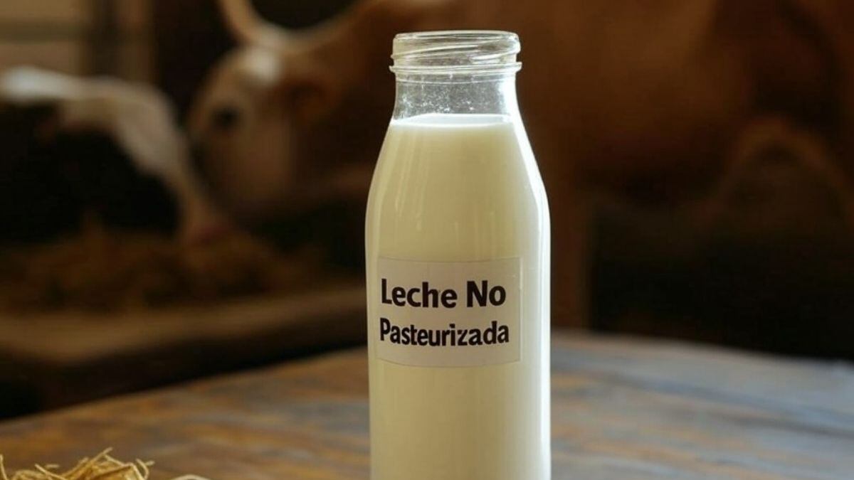 Leche contaminada: Consumidores ignoran riesgos en medio del brote de gripe aviar en vacas