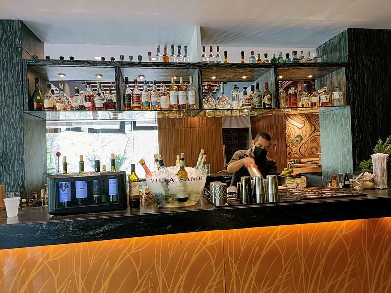 Restaurante Makoto