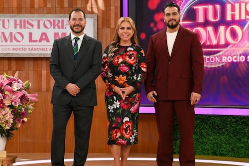 ‘Tu Historia Como La Mía’ será para toda la familia, a diferencia de otros programas, dice Andrés Tovar