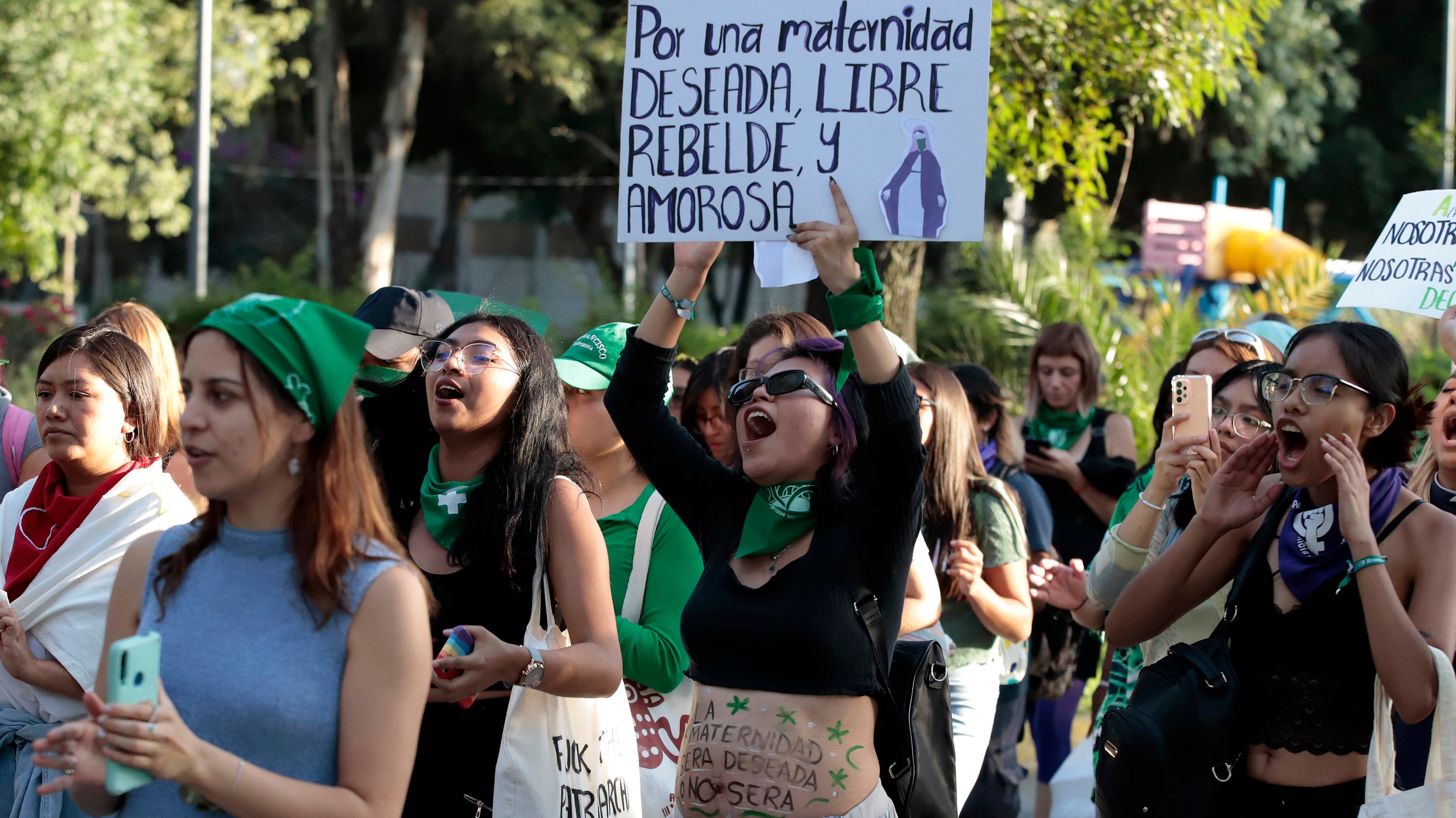 FOTO: Mireya Novo/Agencia Enfoque