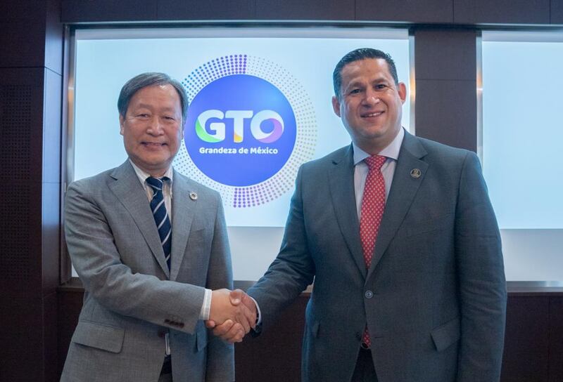 Se crea alianza entre México y Japón que generará nuevos empleos