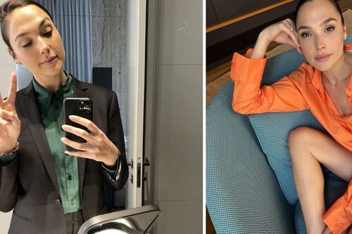 ‘Mujer Maravilla’ hizo emotivo pedido tras ataques de Hamás ¿Qué está pasando en Israel?