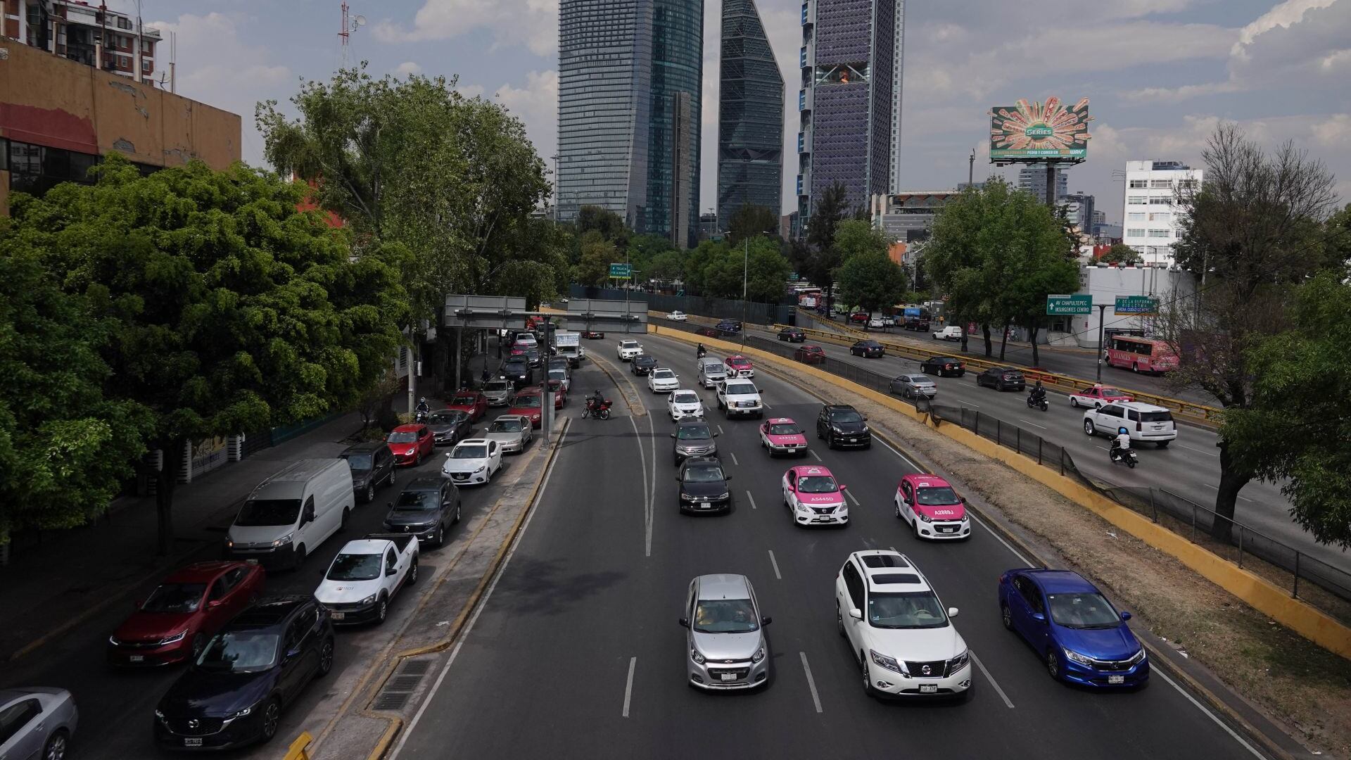 Hoy no Circula del miércoles 12 de febrero 2025 en CDMX y Edomex