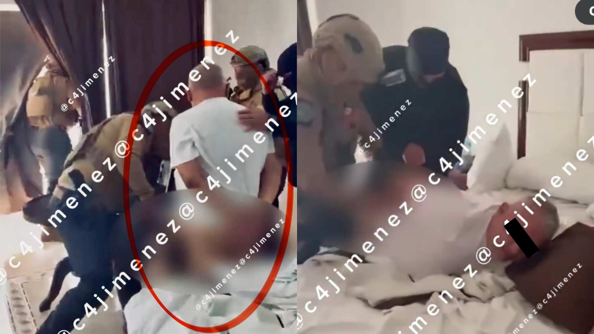 Cae líder de despojadores de casas en Ecatepec