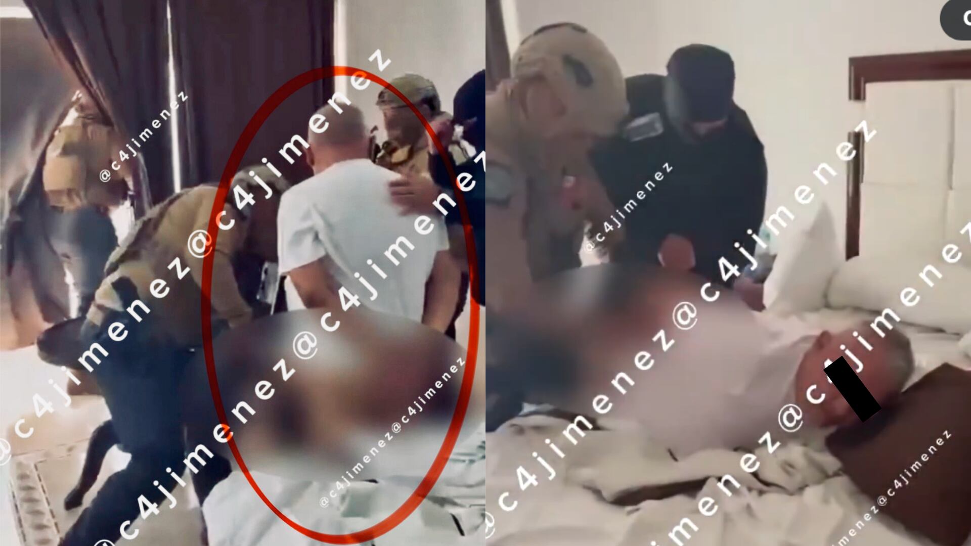 Cae líder de despojadores de casas en Ecatepec