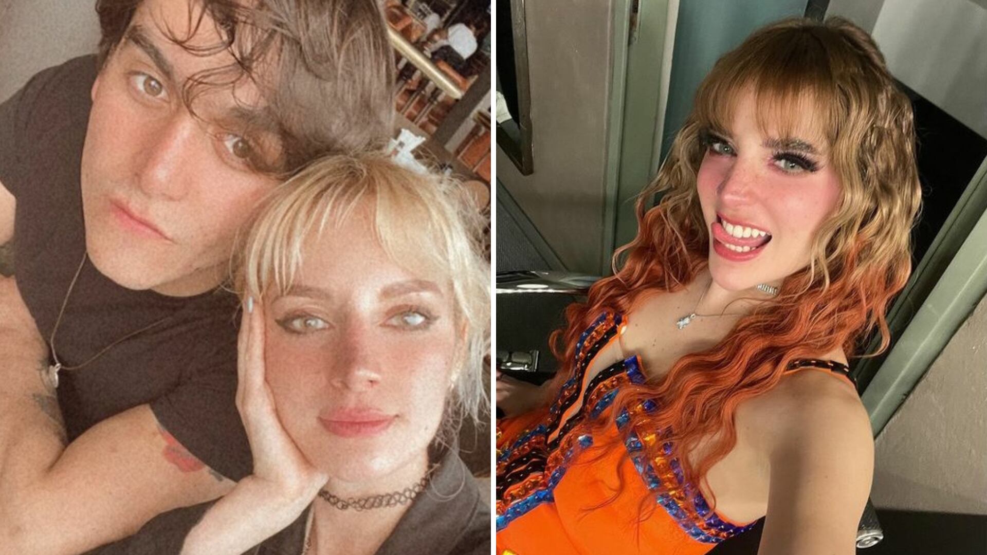 La nuera de Maribel Guardia publicó una imagen con un hombre que abrió debate entre los internautas