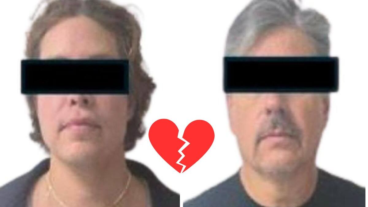 Los abandonó: Hijo de Lord Pádel llora al ver libre a su padre y escolta; él y su madre están presos